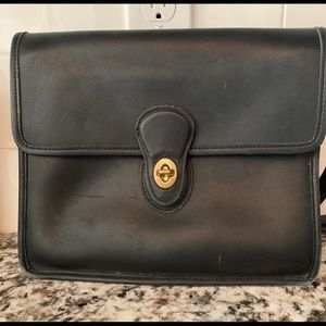 Vintage Coach bag!